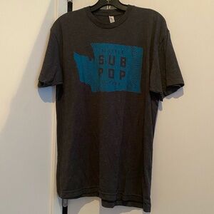 Subpop Tee